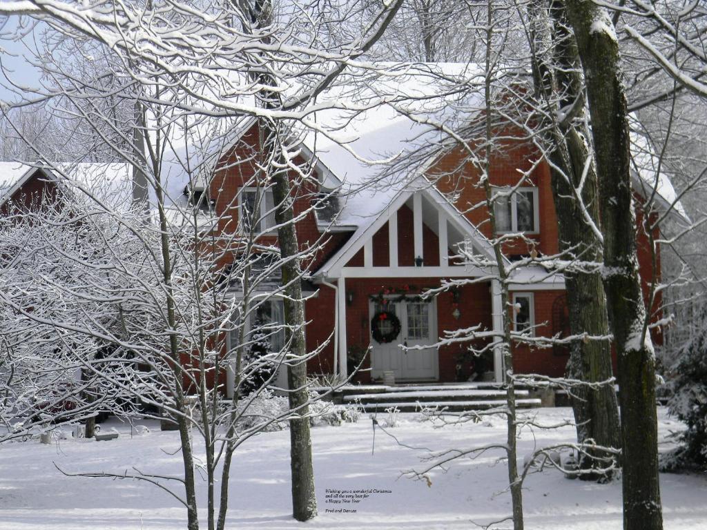 Maple Woods Casselman Exterior foto