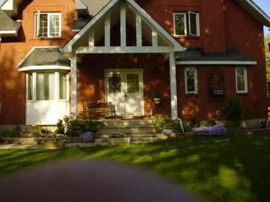 Maple Woods Casselman Exterior foto